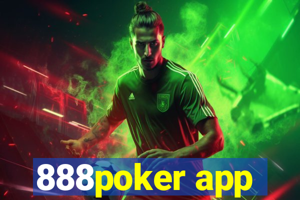 888poker app